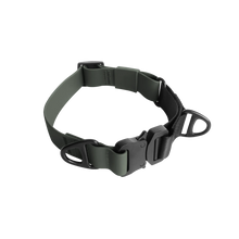 AVA MARTINGALE - quick-release metal buckle collar