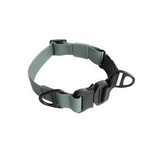 AVA MARTINGALE - quick-release metal buckle collar