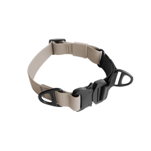 AVA MARTINGALE - quick-release metal buckle collar