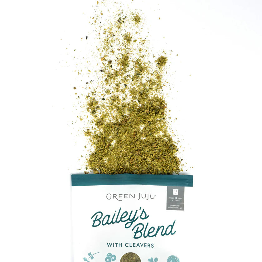 Freeze-Dried Bailey's Blend with Cleavers