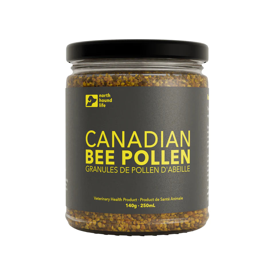 Canadian Bee Pollen