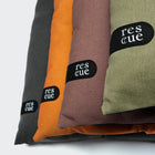 RESC7UE Dog Pillow Mauve