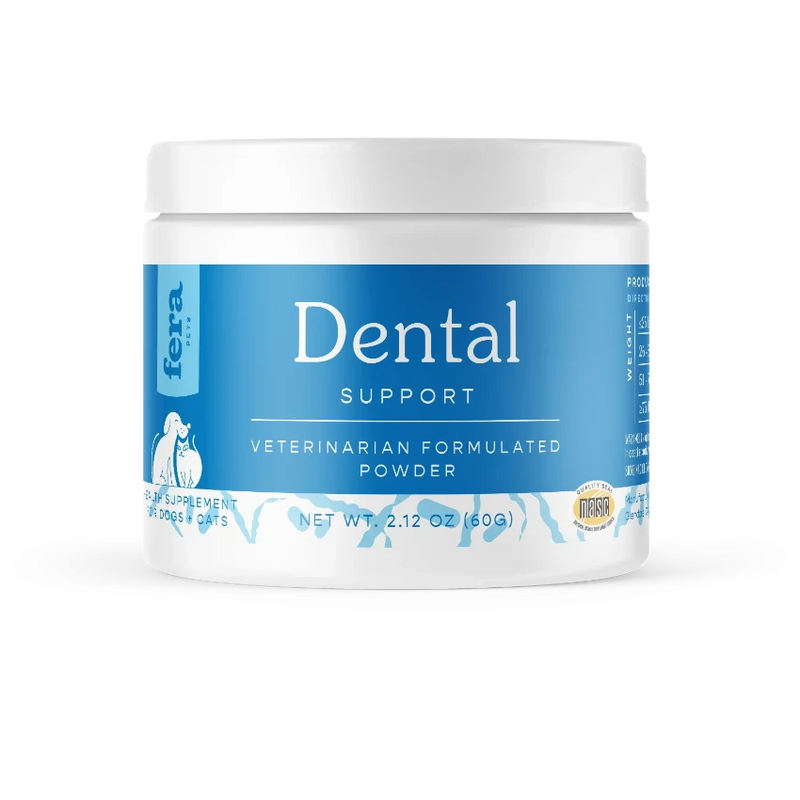 Dental Support for Dogs and Cats