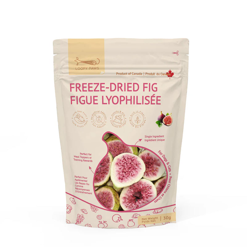 Freeze-Dried - Fruity Crunchy - Fig