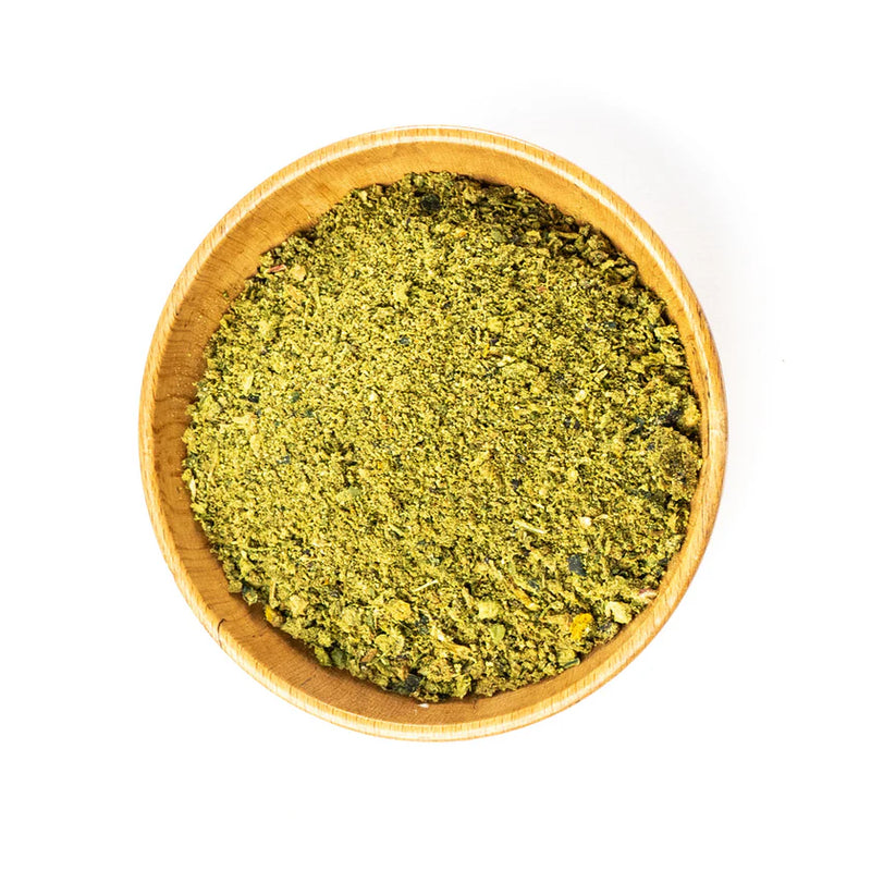 Freeze-Dried Bailey's Blend with Cleavers