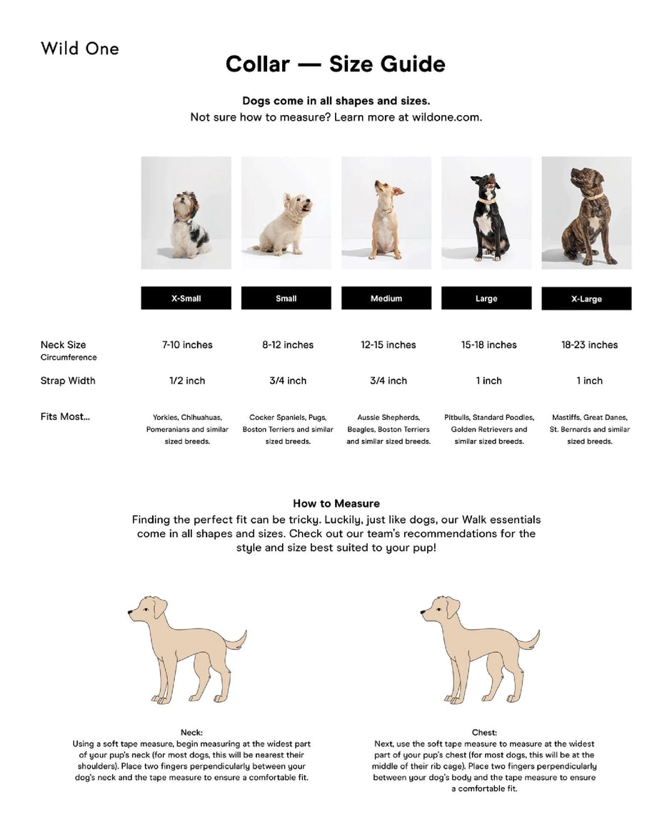 Adjustable Waterproof Collar