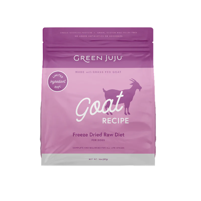 Freeze-Dried - Goat -Dog
