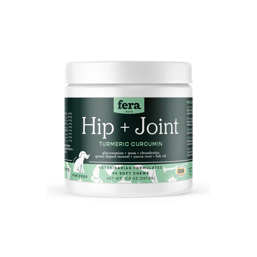 Hip + Joint Support for Dogs