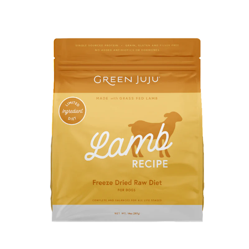 Freeze-Dried - Lamb - Dog