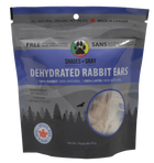 Dehydrated Rabbit Ears