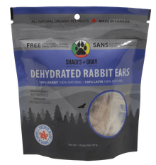 Dehydrated Rabbit Ears