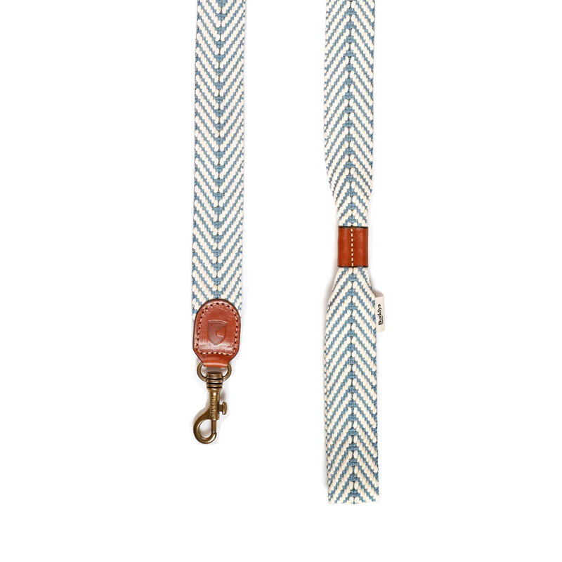 Cap Rocat Mediterranean Blue Leash