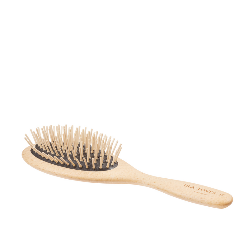 Brush Longhair With Handle