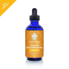 Chaga Mushrooms | Liquid Triple Extract