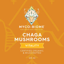 Chaga Mushrooms | Liquid Triple Extract