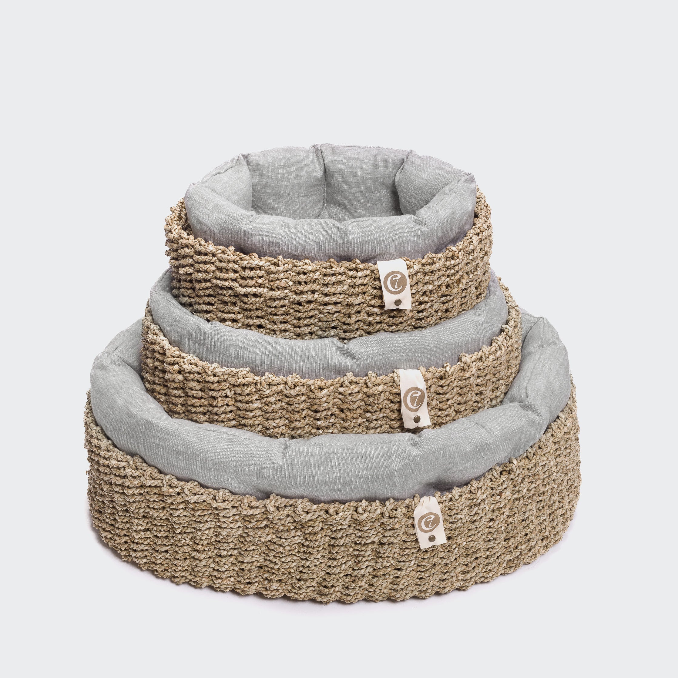 Dog Basket Lazy