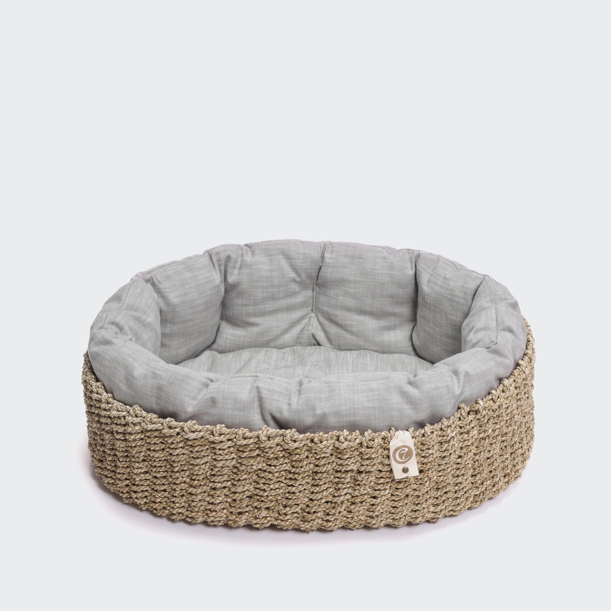 Dog Basket Lazy