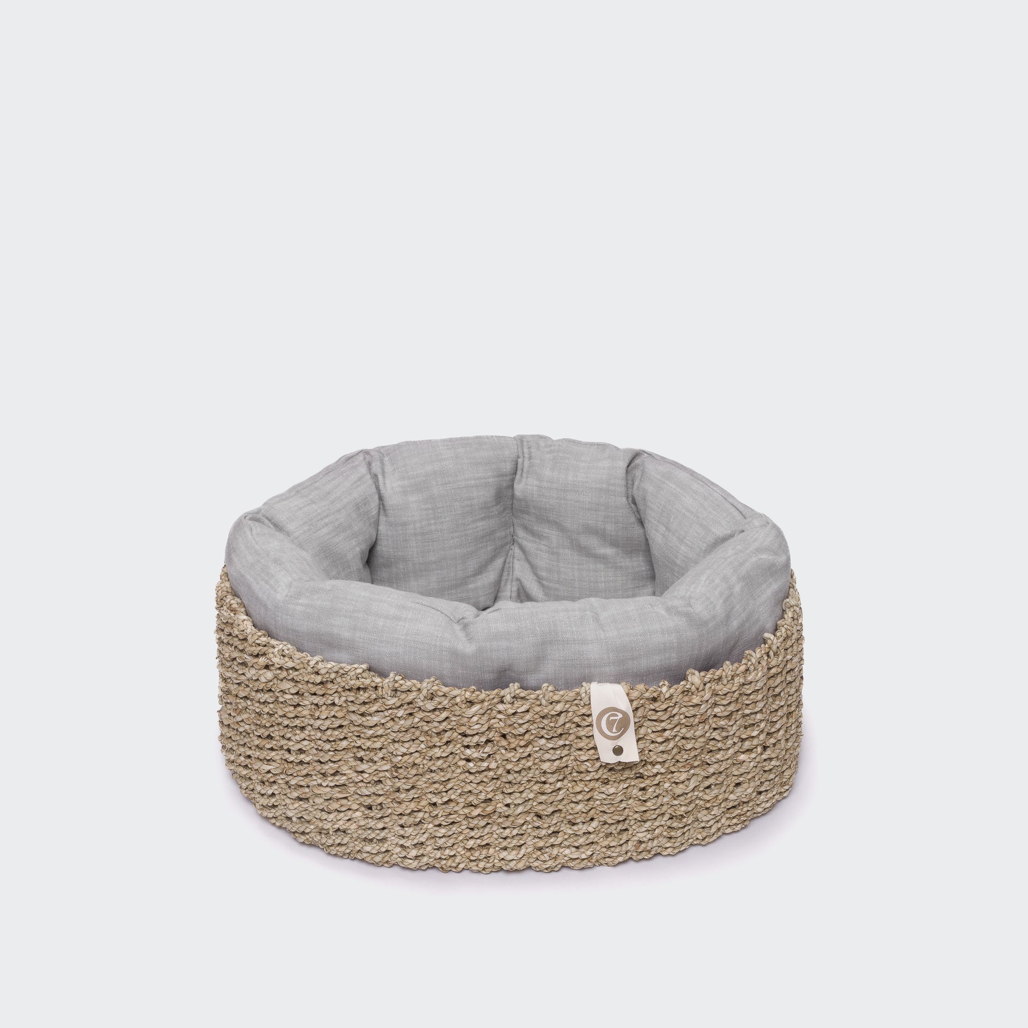 Dog Basket Lazy