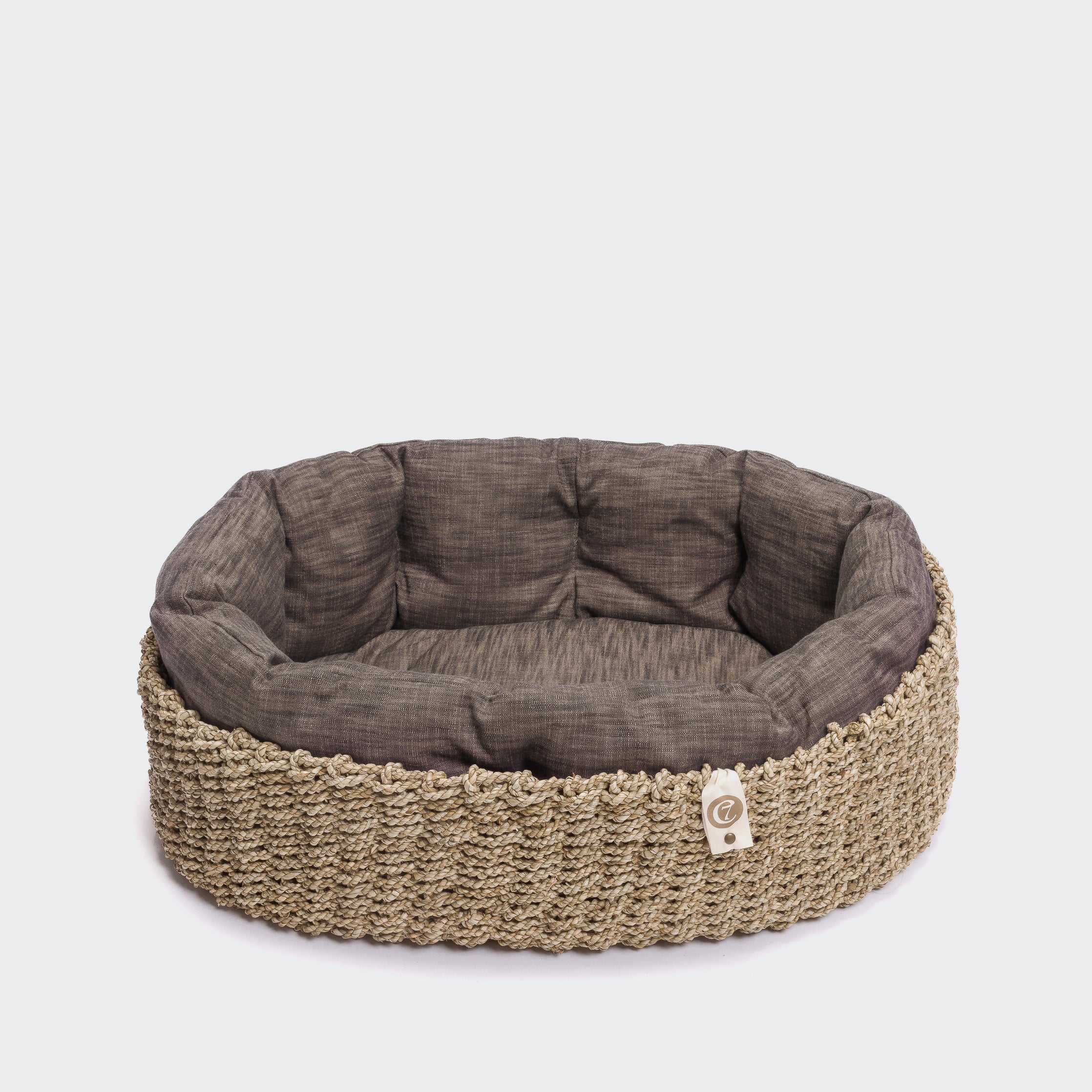 Dog Basket Lazy