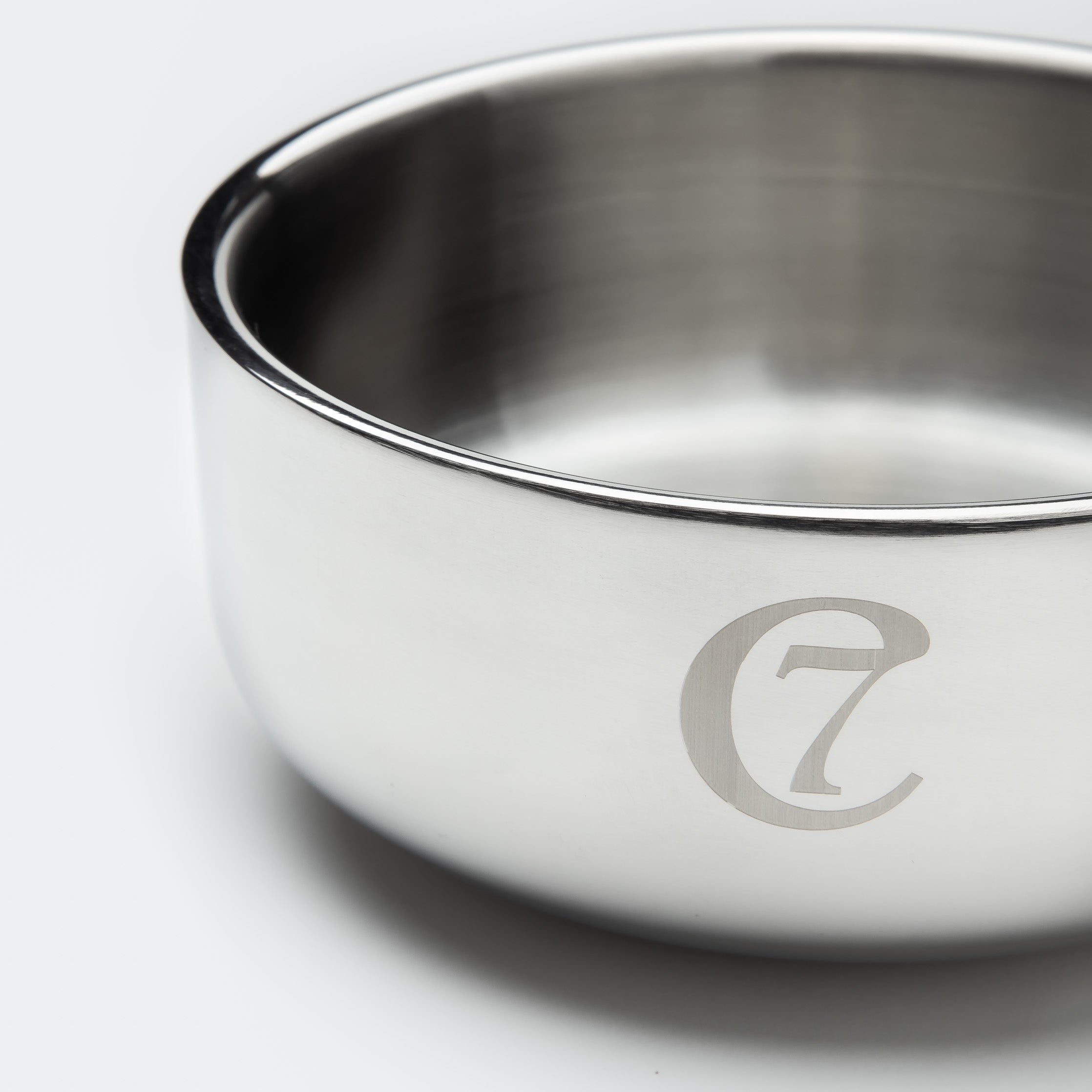 Dog Bowl Dylan - Stainless Steel