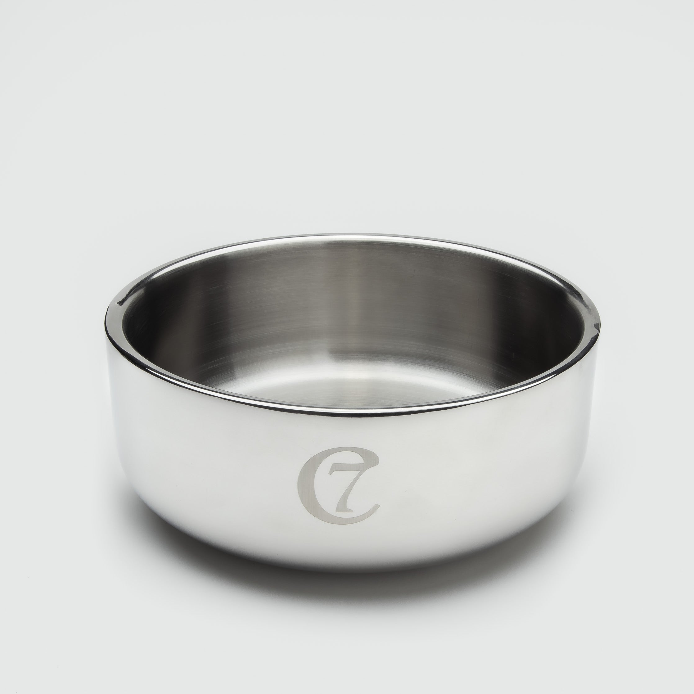 Dog Bowl Dylan - Stainless Steel