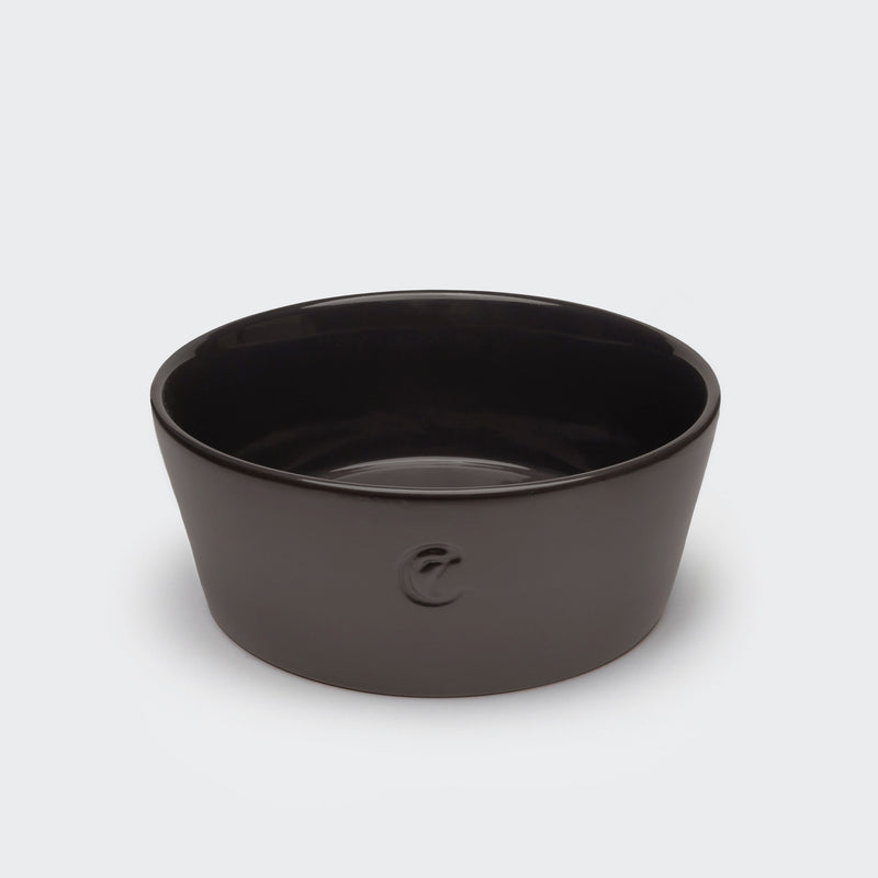 Dog Bowl Oliver - Graphite