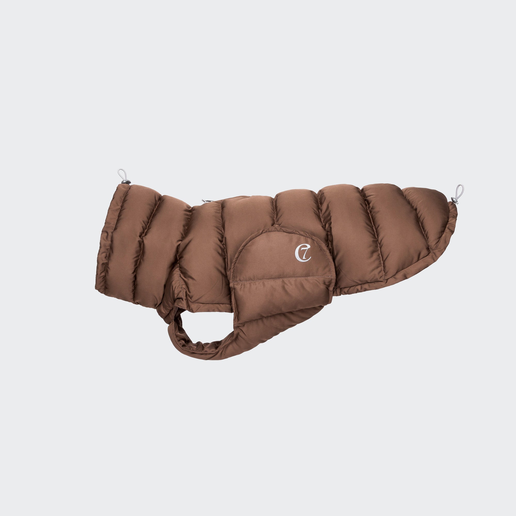 Dog Coat Alaska - Mocca