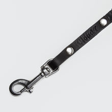 Dog Leash Central Park - Black