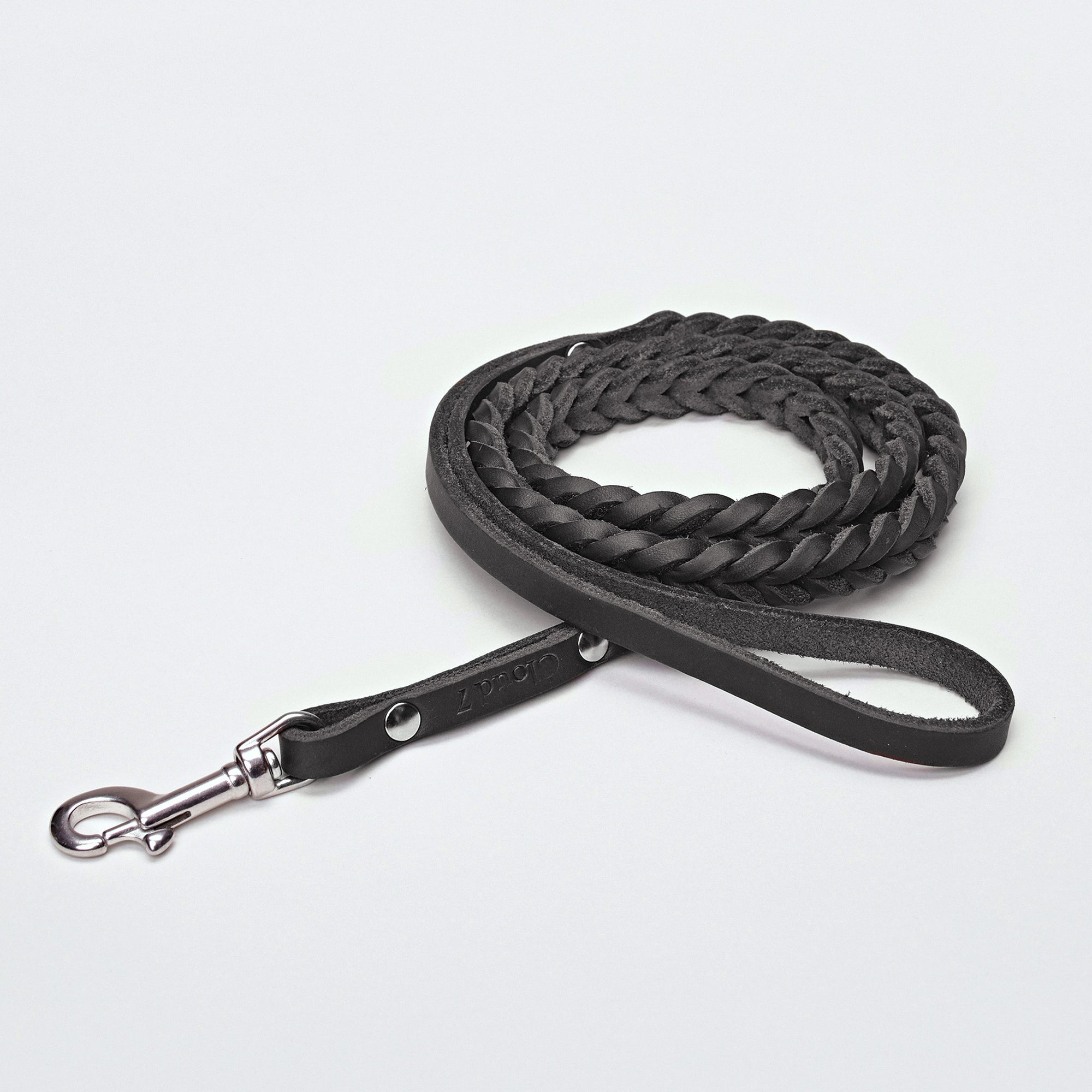 Dog Leash Central Park - Black