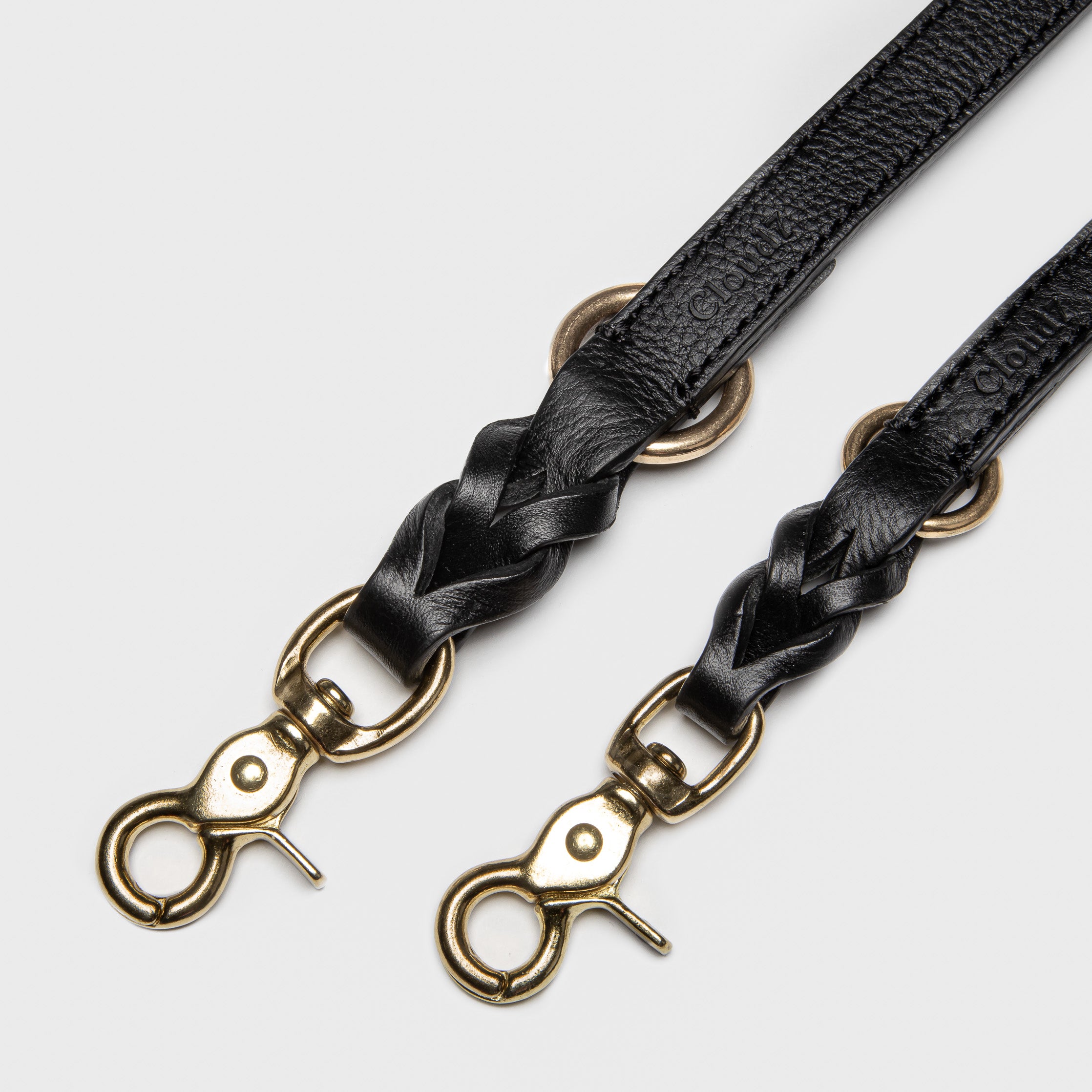 Dog Leash Hyde Park - Black