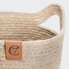 Storage Basket Jute