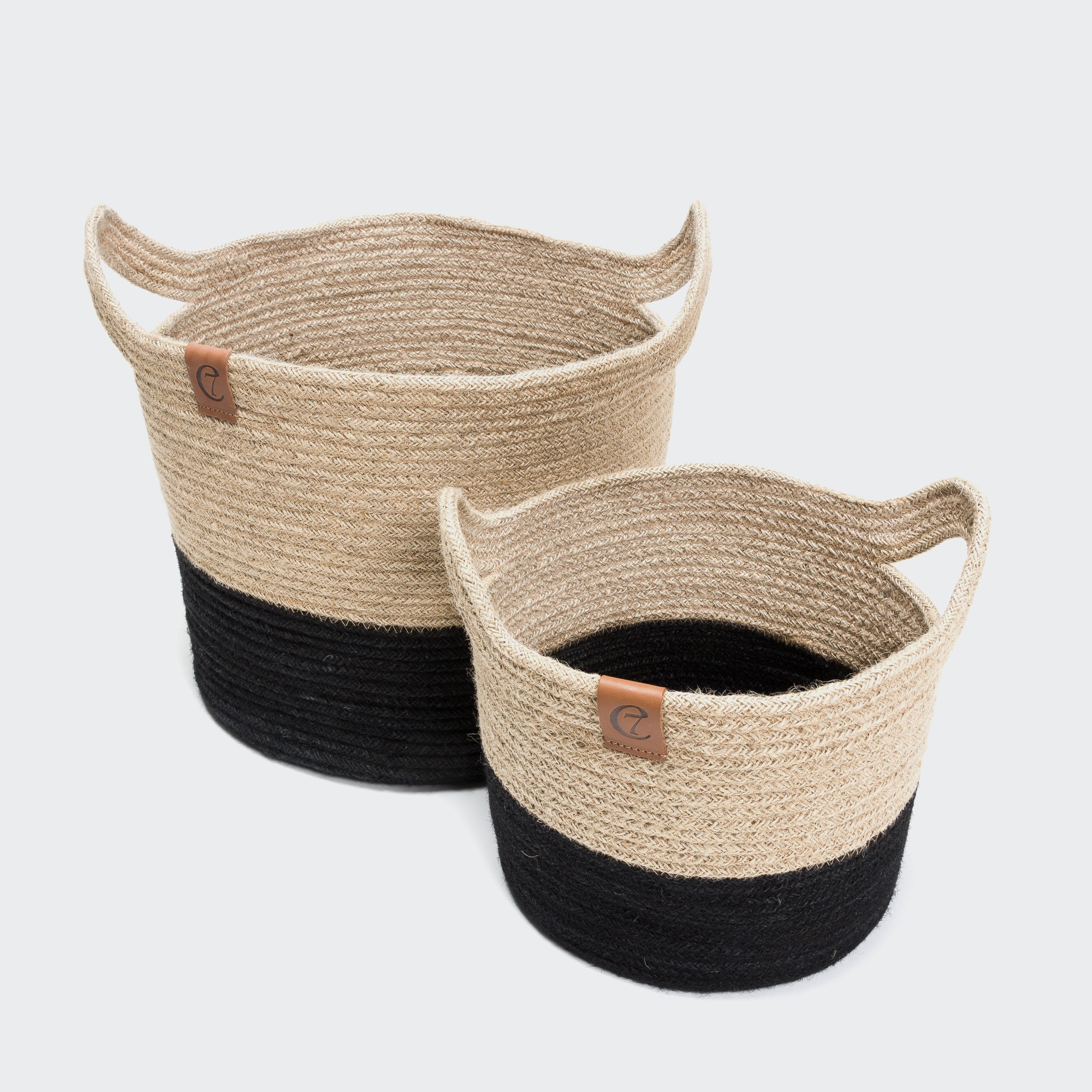 Storage Basket Jute