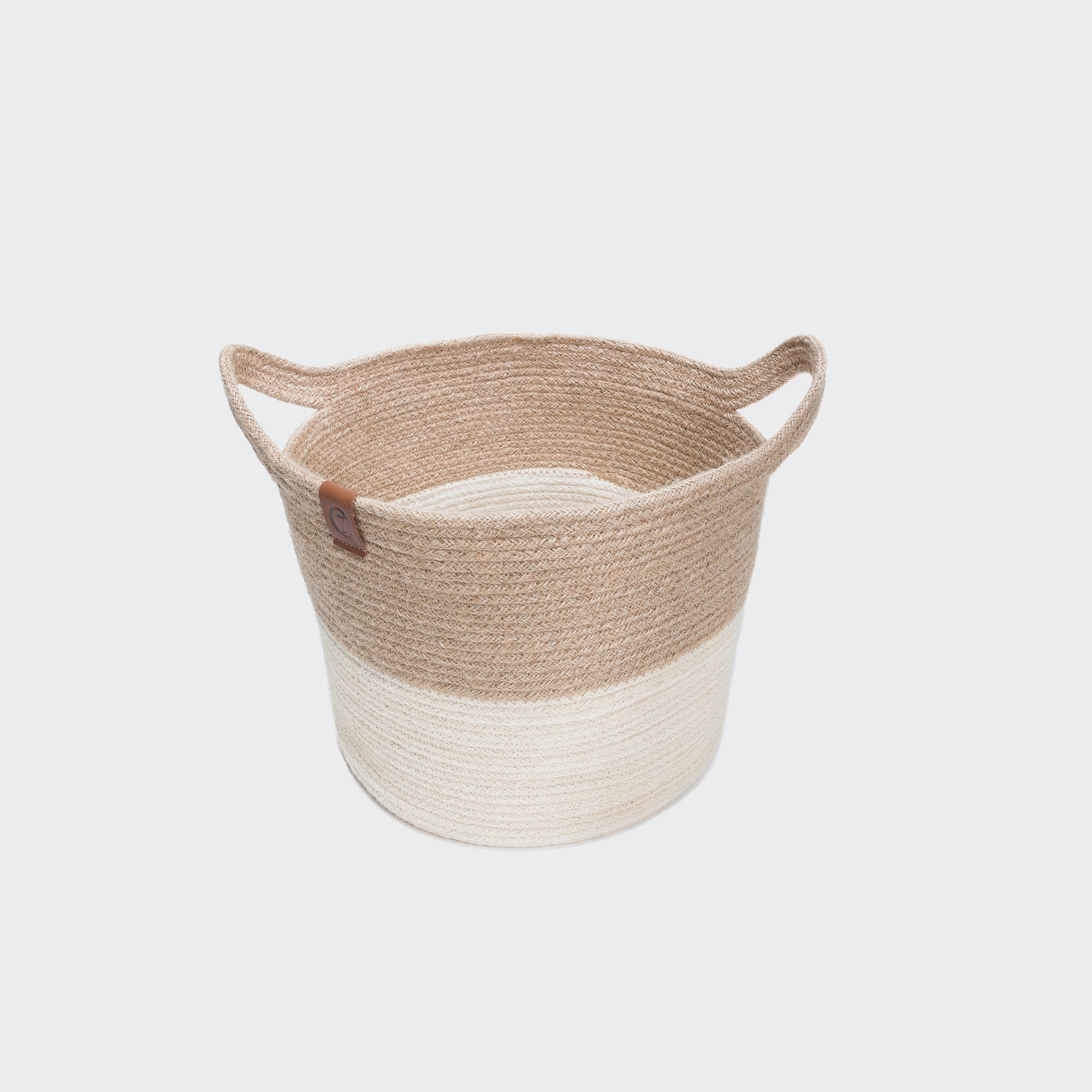 Storage Basket Jute