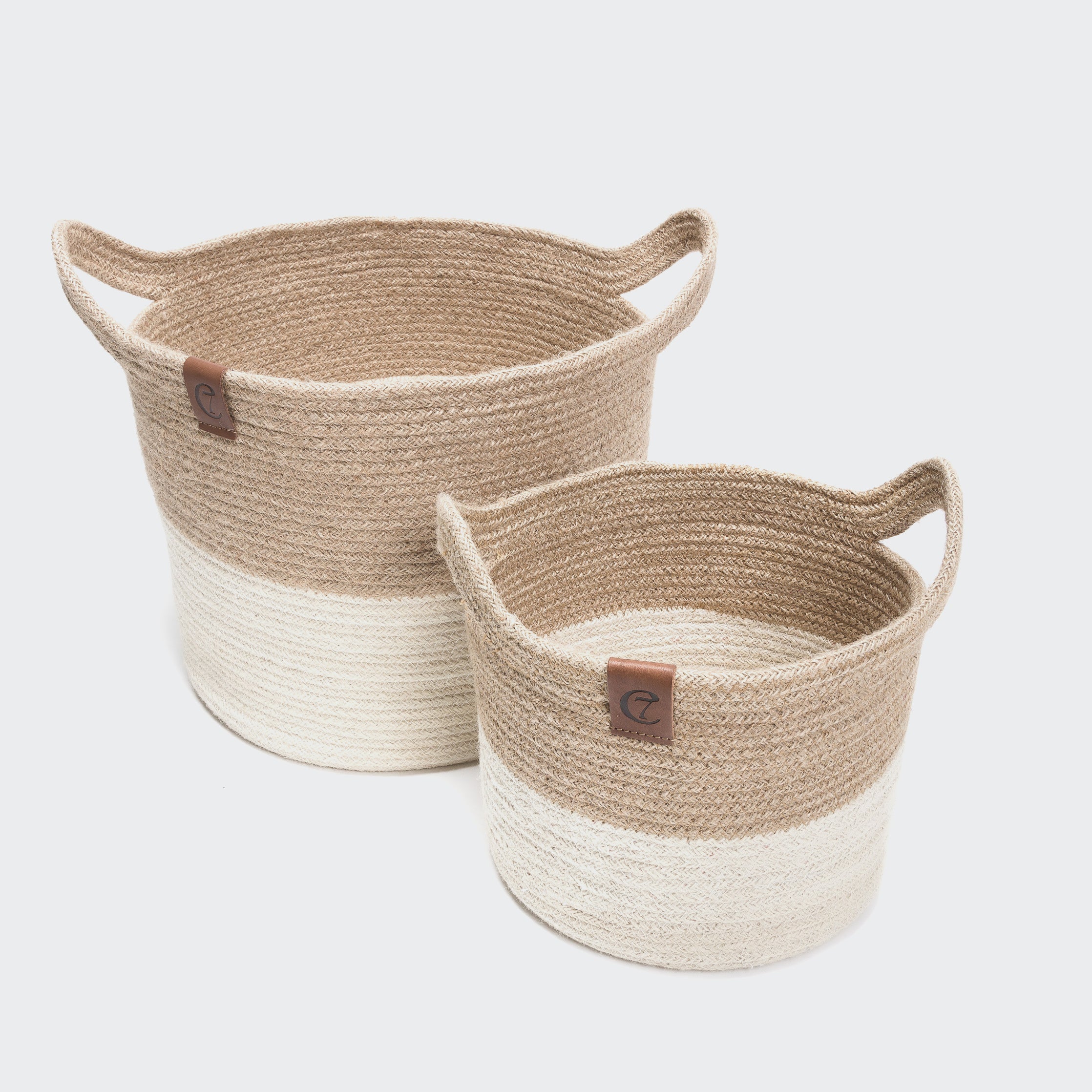 Storage Basket Jute