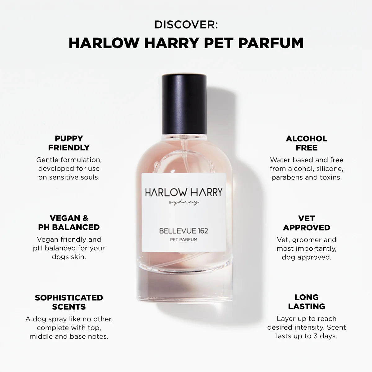 Pet Parfum | Bellevue 162