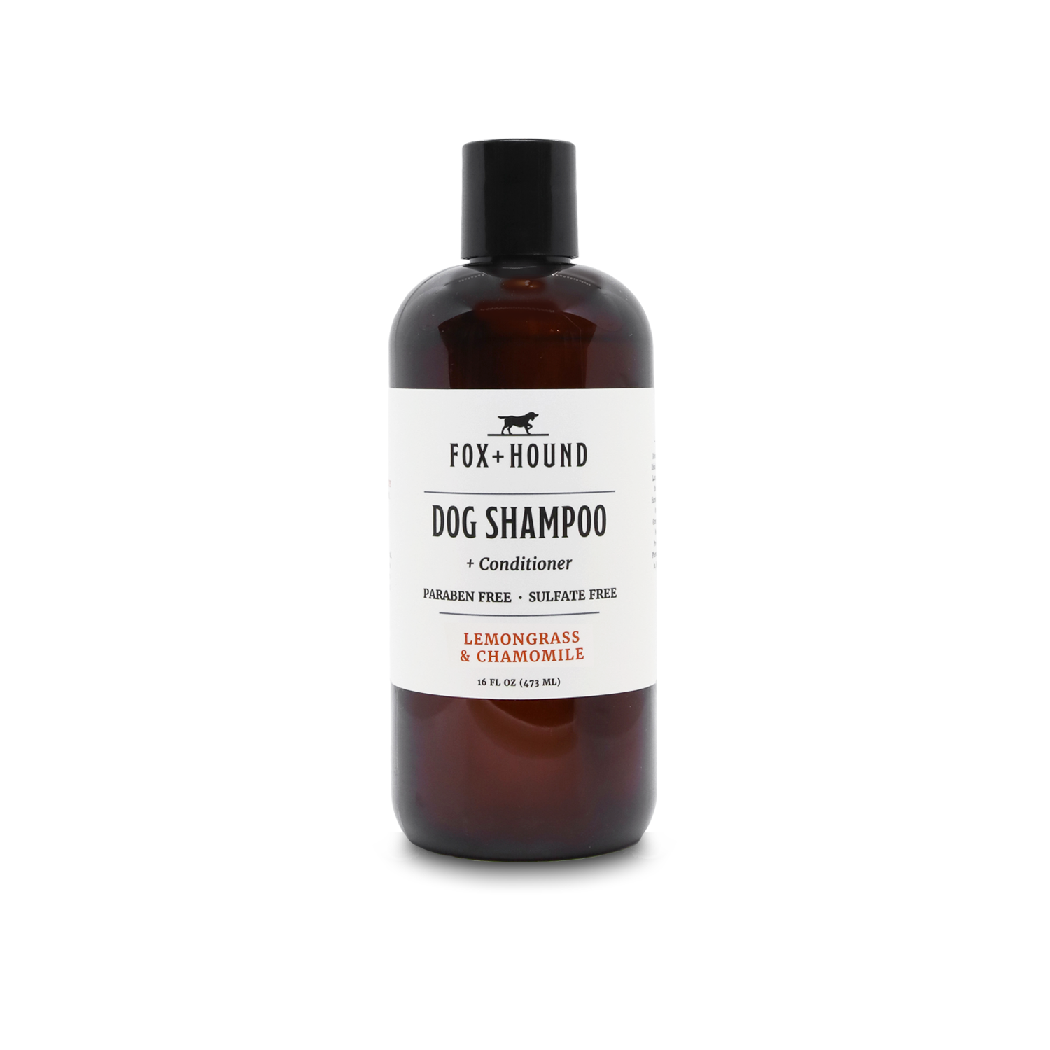 Lemongrass + Chamomile Dog Shampoo + Conditioner