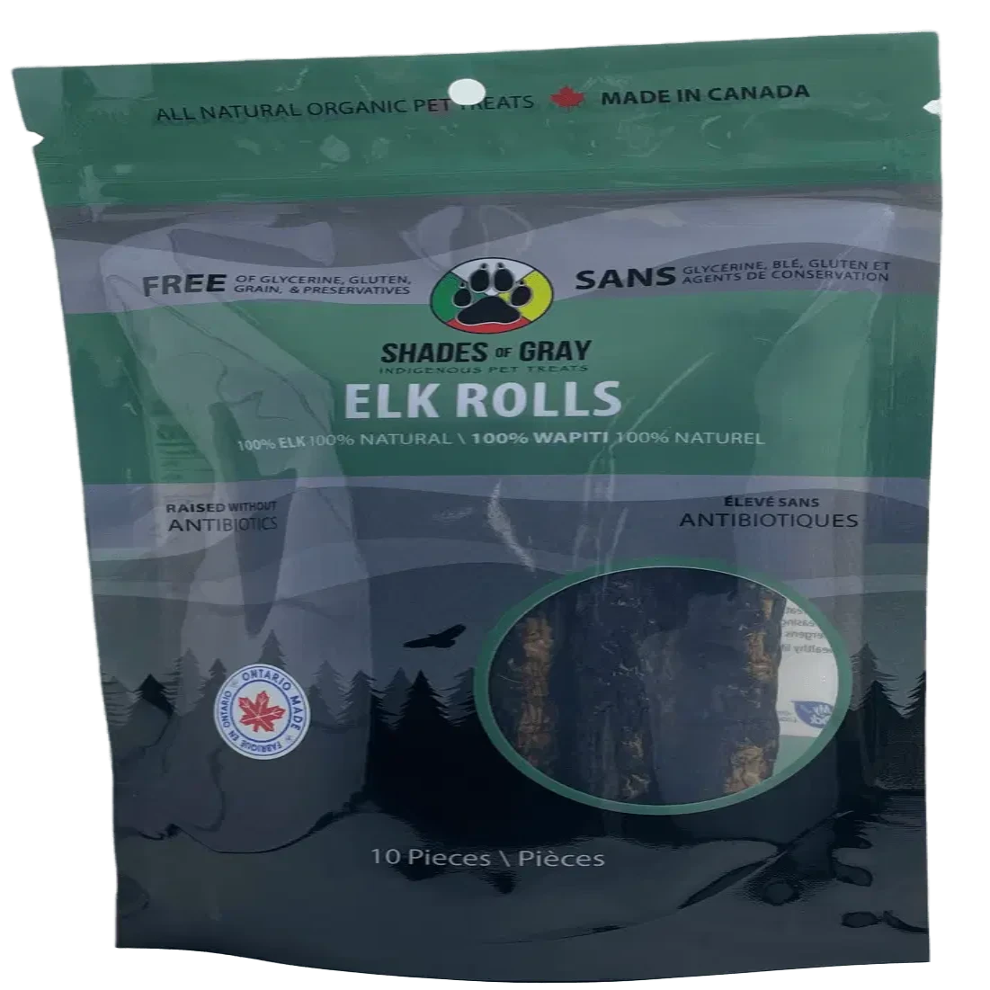 Elk Rolls