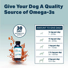 Safe-Sea - Green Lipped Mussel Oil For Dogs