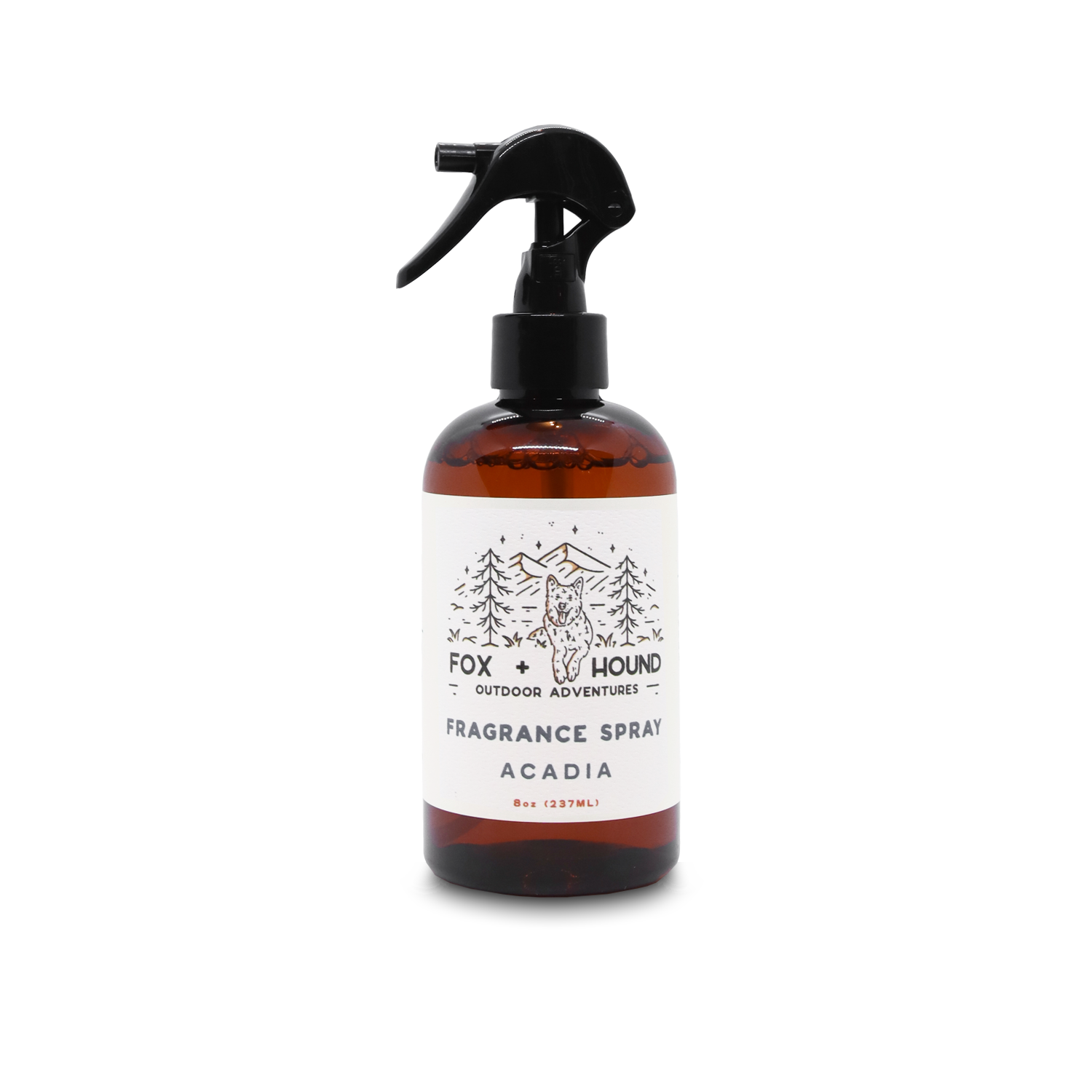 Fragrance Spray For Dogs - ACADIA - National Park Series