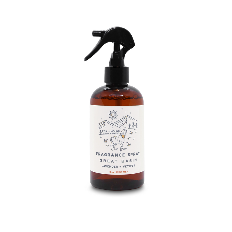 Fragrance Spray For Dogs - Great Basin - National Park Series