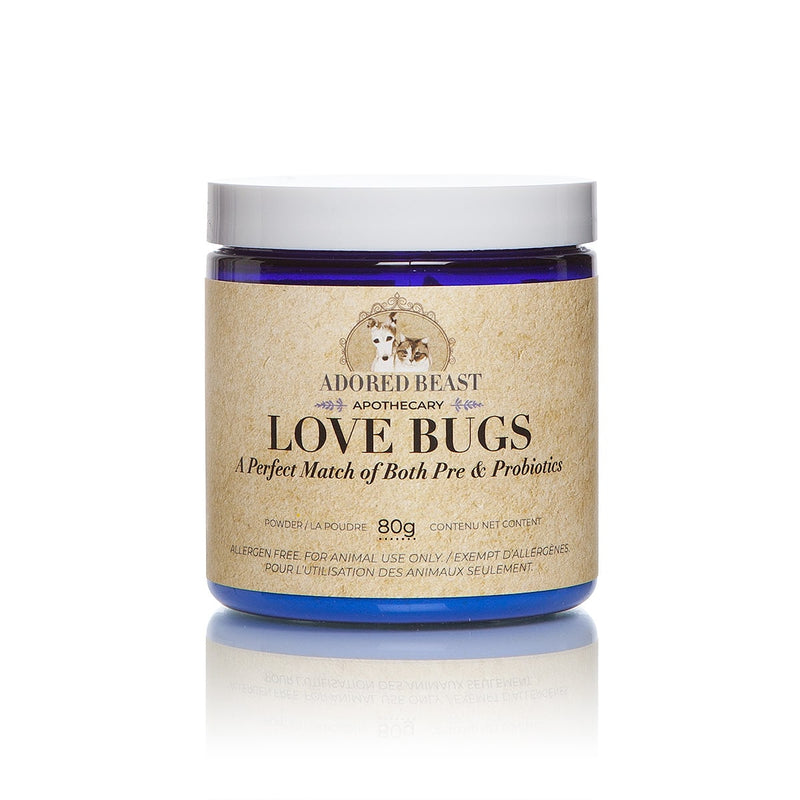 Love Bugs | Pre & Probiotics