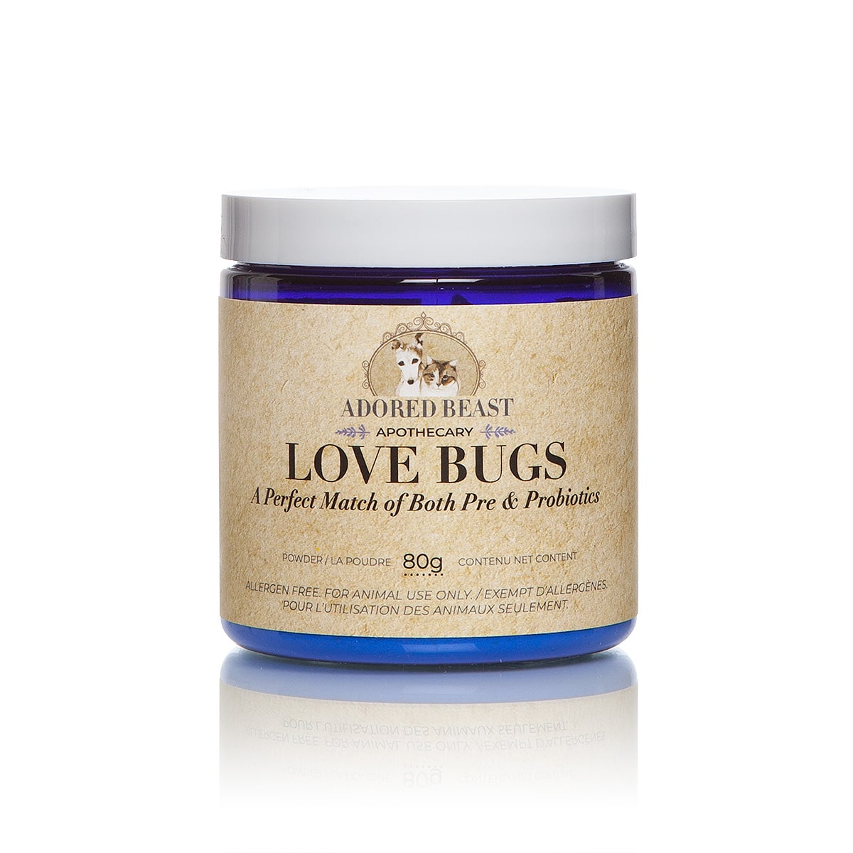 Love Bugs | Pre & Probiotics