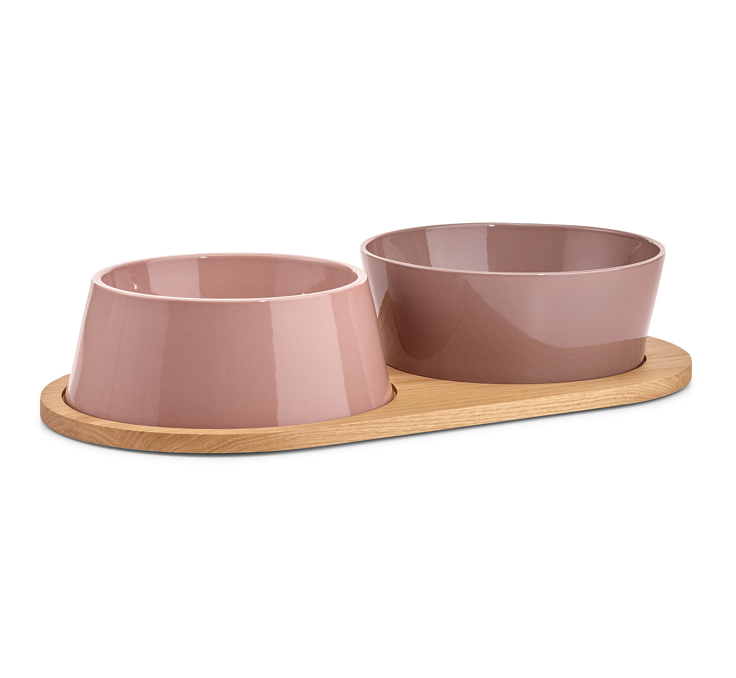 Doppio Dog Bowl Set
