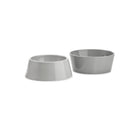 Doppio Dog Bowl Set