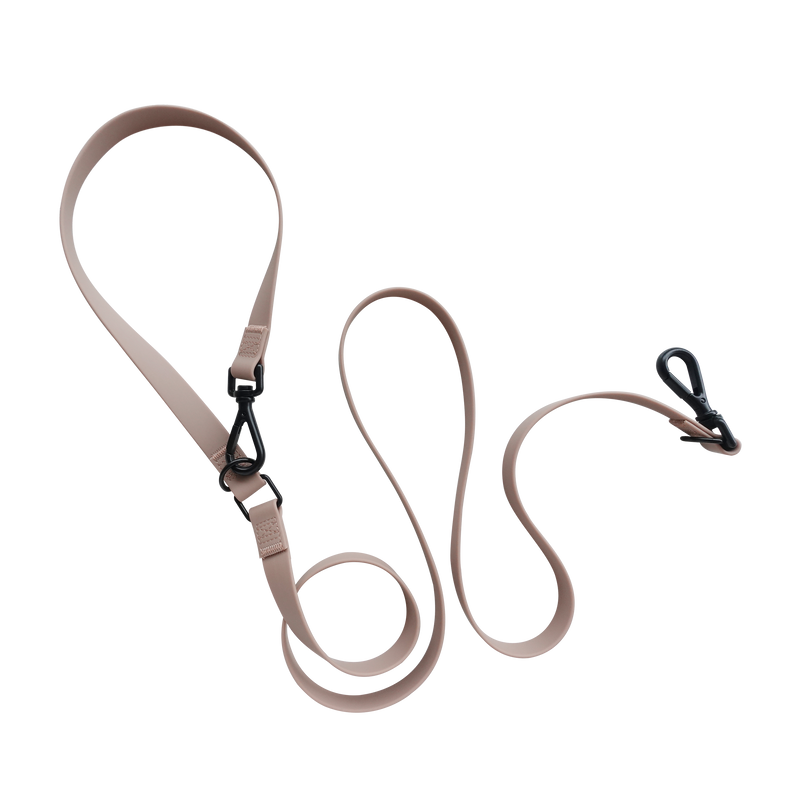 Mellem Narrow - waterproof convertible leash