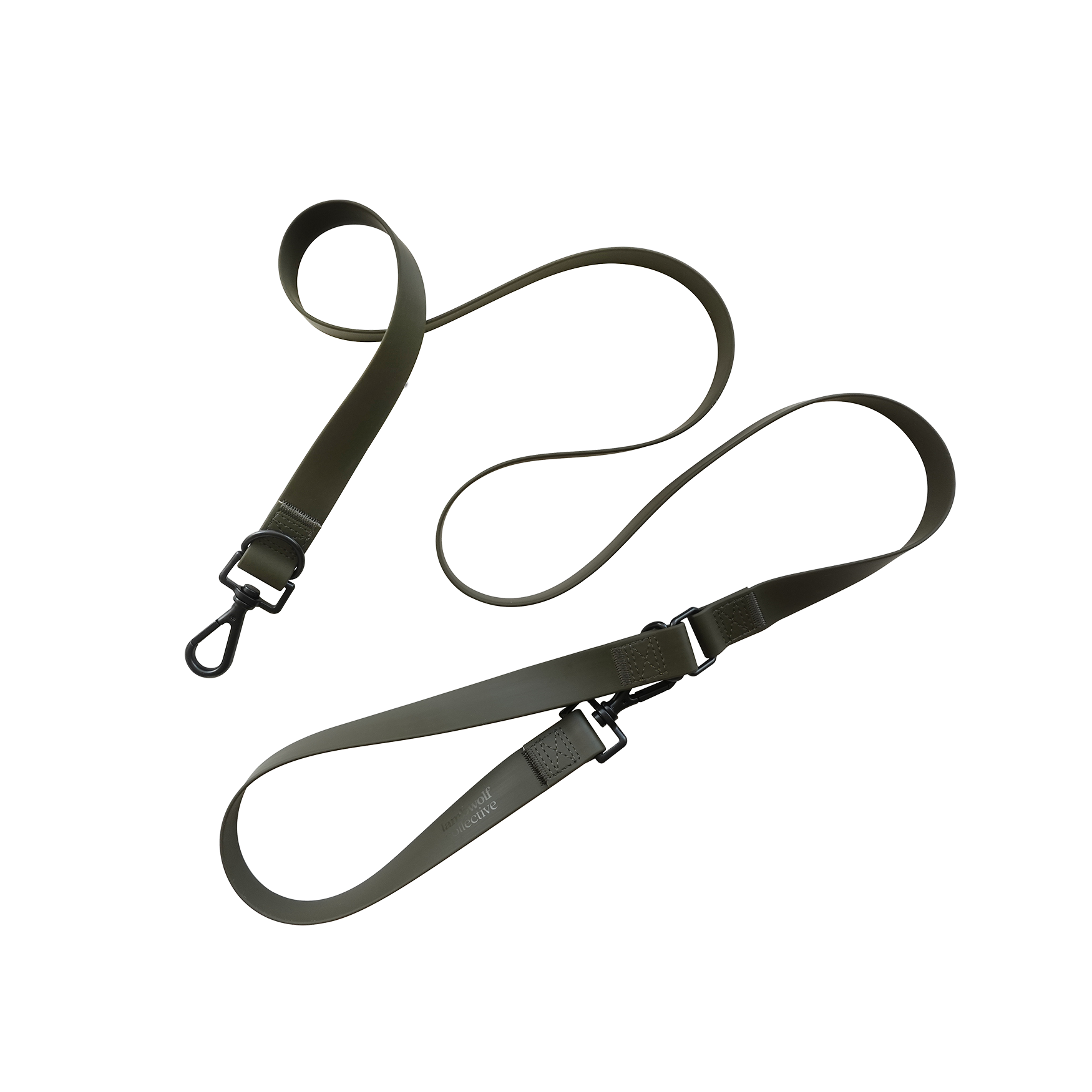 Mellem Wide - waterproof convertible leash