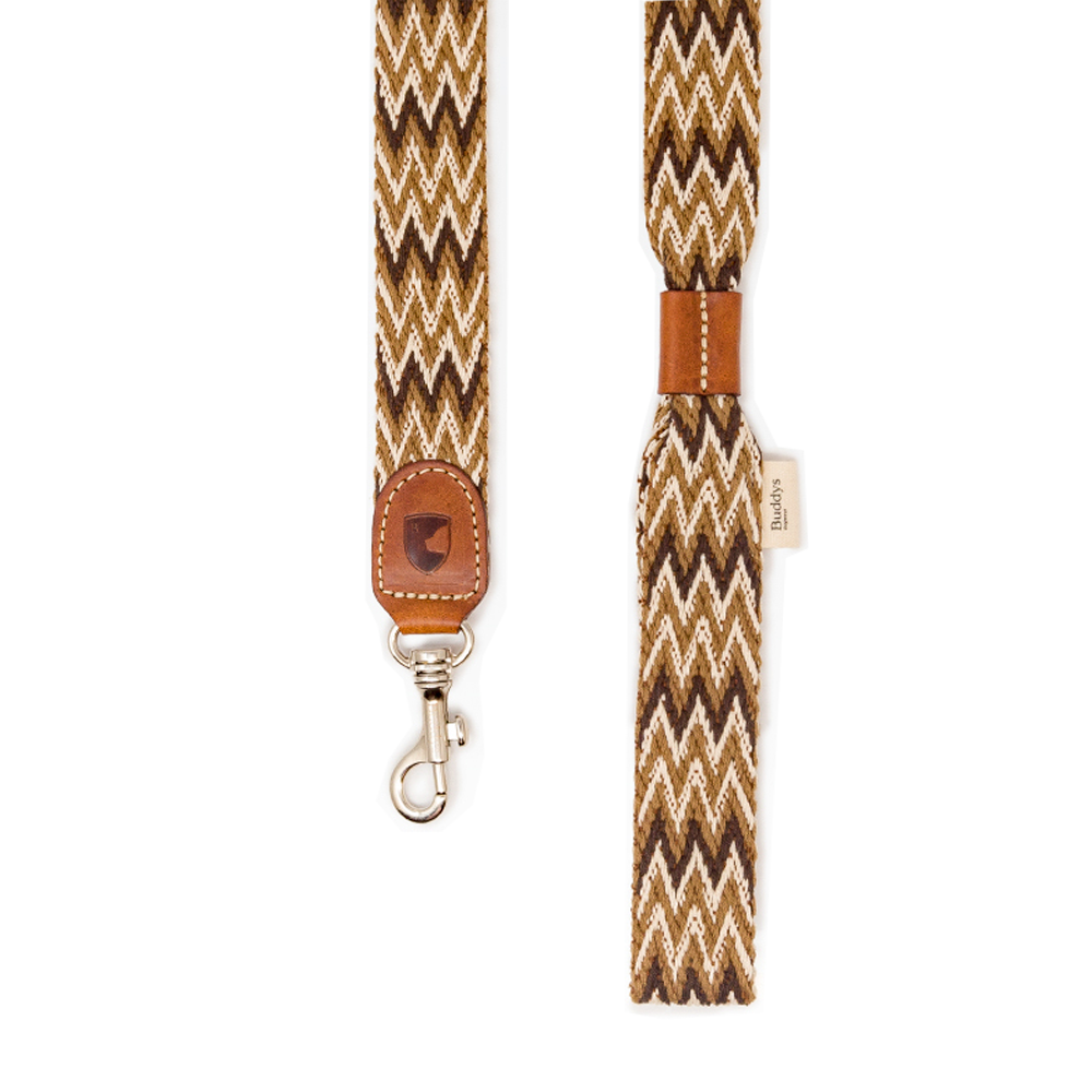 Peruvian Brown Leash