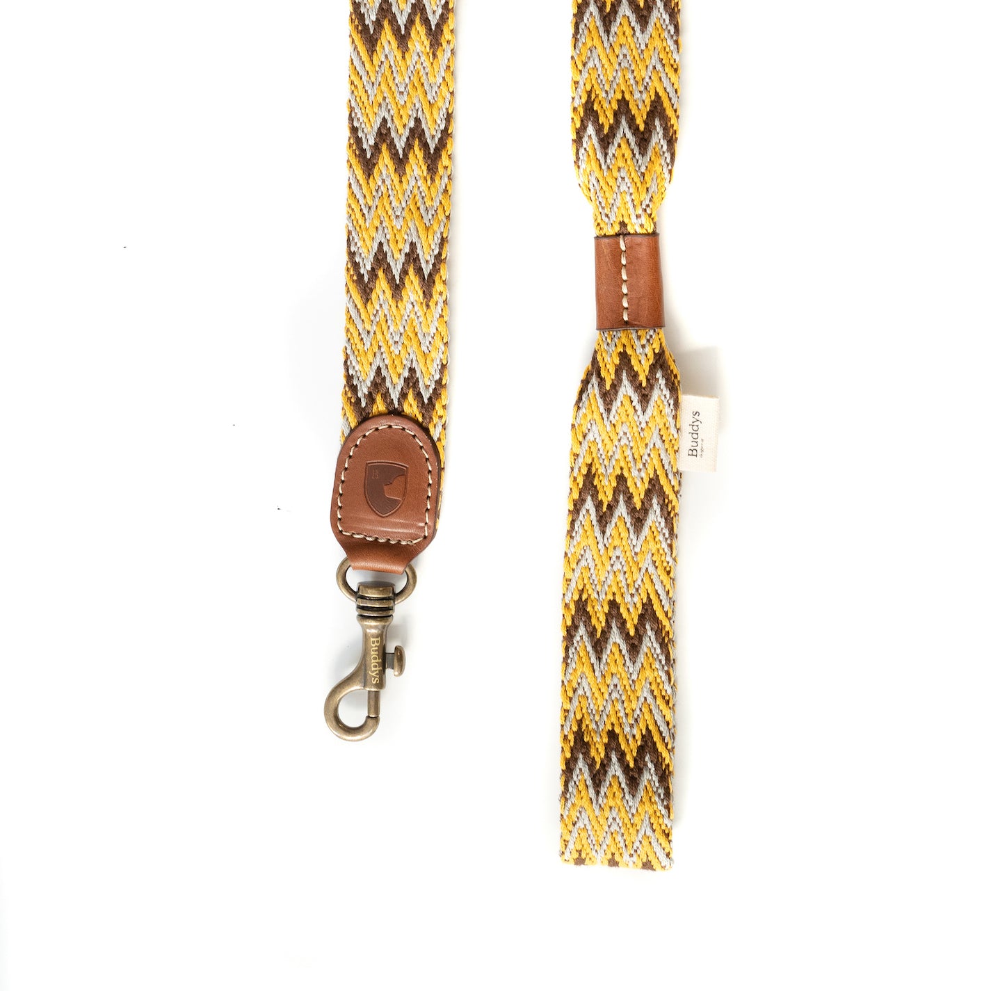 Peruvian Gold Leash