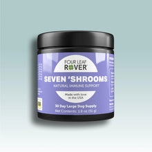 Seven 'Shrooms - Organic Mushroom Mix