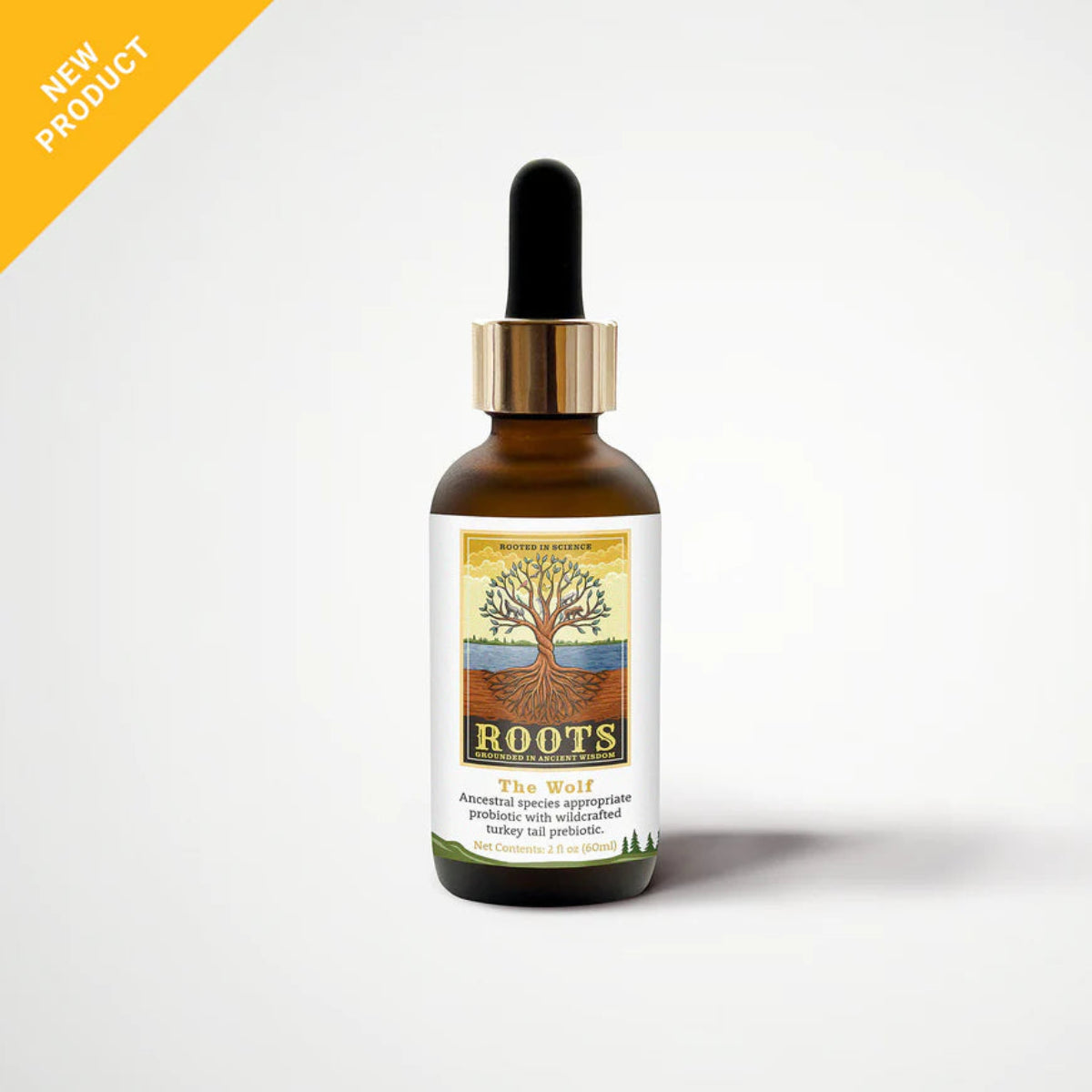 The Wolf | Species Appropriate Probiotic